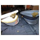 WEST POINT 1978,79 BUGLE BOY BOOK, HATS, ARMY