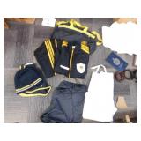 WESTPOINT WARMUP SUIT - TRUNK FROM WEST POINT,