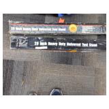 29" UNIVERSAL TOOL STAND PAIR TO GO