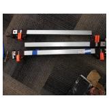 BAR CLAMPS PROFESSIONAL 22"