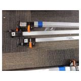 PROFESSIONAL BAR CLAMPS 32"