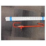 28" SHELF MOUNT BRACKETS, BAR, ETC.