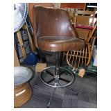 BARSTOOL - SWIVEL
