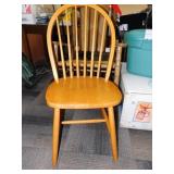 PINE STURDY CHAIR