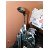 GOLF CLUBS