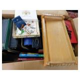 MILITARY WINGS, INSTRUMENT, BOOKS