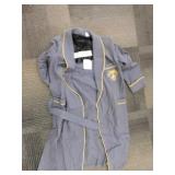 WOOL WESTPOINT ROBE