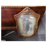 SOLDIER PICTURE CONVEX FRAME