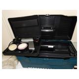 TOOLBOX, NORELCO SHOE POLISHER
