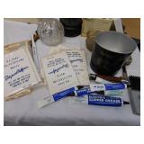 SHOEHORN- BARBER SUPPLIES VINTAGE