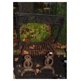 FIREPLACE SURROUND IRON