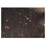 BRADED LIGHTNING RODS