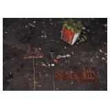 SPRINKLER, RABBIT LIVE PLANT, ANT