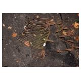 HAY FORKS CULTIVATORS