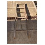 WOOD LADDER
