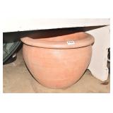 LARGE TERRA COTTA PLANTER