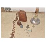 BELLS INCLUDING COW BELL