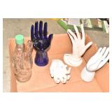 COBALT AND PORCELAIN HANDS 4 TO GO