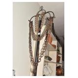 TOW CHAINS NOT RACK DISPLAYED ON