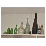 ASSORTED BOTTLES