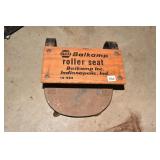 ROLLING SEAT - NAPA PARTS