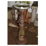 MURDOCK VINTAGE DRINKING FOUNTAIN - 35" H