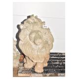15" H LION FIGURE