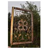 IRON DECORATIVE PANEL