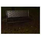 IRON PARK BENCH