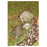 THREE TURTLES CEMENT