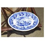 ADAMS OVAL PLATTER 12.5"