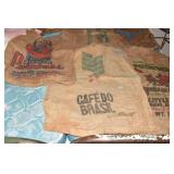BURLAP BAGS BIG G POTATO