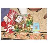 CAMEL CIGARETTES, ART FLAG, ETC.