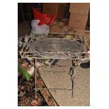 IRON TWIG STAND 24" W X 17" D X 28"