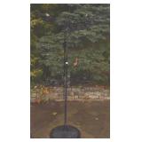 IRON STAND UNIQUE W/ BRANCHES 76" H X 36" W