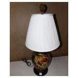 LAMP ORIENTAL LAMP 29" H