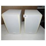 BOSTON SPEAKERS CR 65 PAIR TO GO