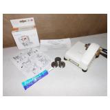 NEW POWER CONVERTER & CLOTH SLITTING MACHINE WITH