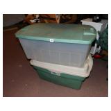STORAGE TOTES