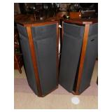 ALLISON ACOUSTICS PAIR OF SPEAKERS A7672-GREAT