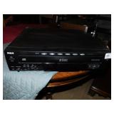 RCA 5 DISC. CD PLAYER