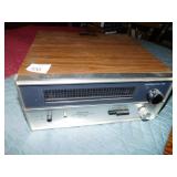 SANSUI REVERBERATION AMPLIFIER RA-700