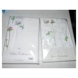 YVES DELORME PARIS 100% COTTON PEIGNE EGYPTE 200