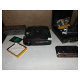 POLAROID LANDS CAMERA, BELL HOWEL MOVIE CAMERA