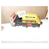 LIONEL BALLAST TAMPER 54 CAR