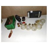 BUSHNELL TELEVAR TELEPHOTO LENSE 500 MM F11 650