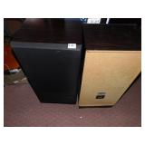 PAIR OF SPEAKERS