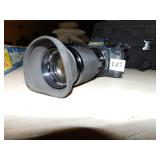 CANON T-50 WITH LENS 80-200 MM
