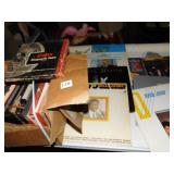 SCOTCH TAPES AND RECORDS