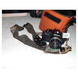 NIKON EM W/ 50 MM LENS